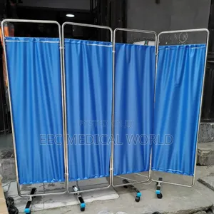 Hospital Bed Screen