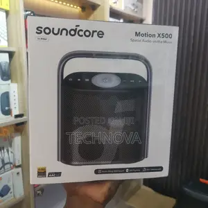 Soundcore Motion X500 Portable Bluetooth Speaker