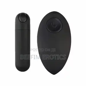 Wireless Bullet Vibrator Remote Control Panty Vibrator