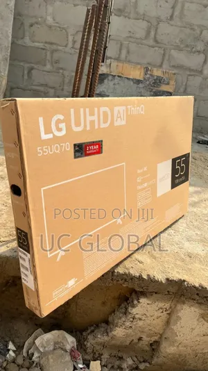 Lg 55 Inches Smart