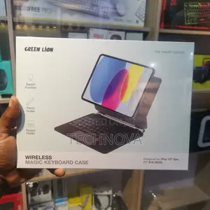 Green Lion Wireless Magic Keyboard for the iPad 10th Generation
