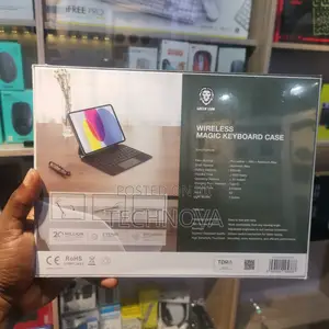 Green Lion Wireless Magic Keyboard for the iPad 10th Generation