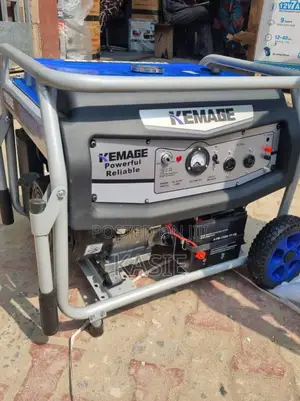 Km13000e 15.5kva Original Kemage Generator