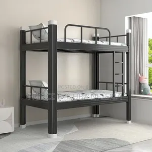 Double Decker Bunk Bed