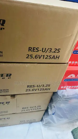 3.2kwh 24v Hyper Lithium Battery. Tested and Trusted