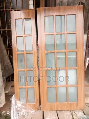 Hitops Classic Barn Door With Frame And Barn Accessories