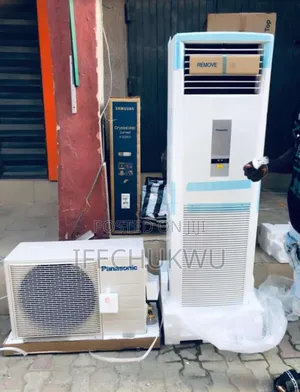 Original Panasonic Made in Malaysia 2 Hp Standing Air Conditioner