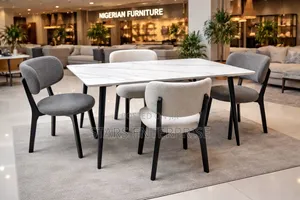 6 Seater Timeless Dining