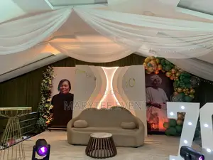 Event Rentals and Decorations