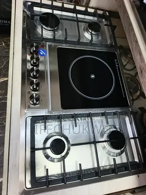 Quality Phiima Inbuilt 4+1 Gas Electric Automatic Cooker Hob 90cm