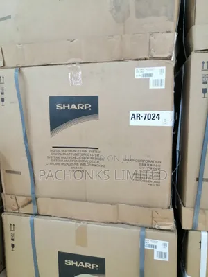 Sharp Photocopier Ar 7024