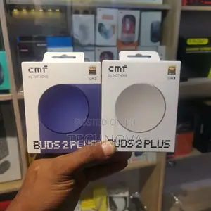 CMF Buds 2 Plus Wireless Earbuds