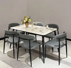 6 Seater Modern Dining
