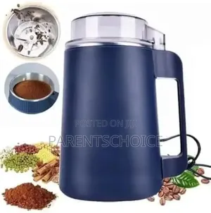 Multipurpose Dry Grinder for Coffee Beans, Nuts, Seeds, Herbs, Grains