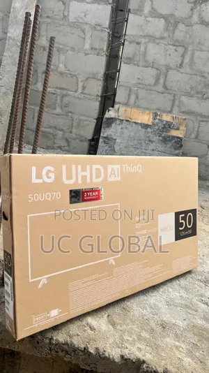 Lg 50 Inches