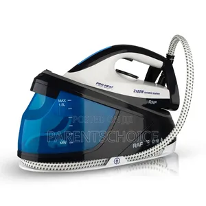 Professional Steam Iron
