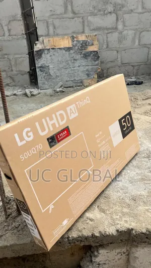 Lg 50 Inches