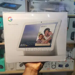 Google Nest Hub Max