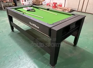 4 in 1 (6 Ft Snooker Board)