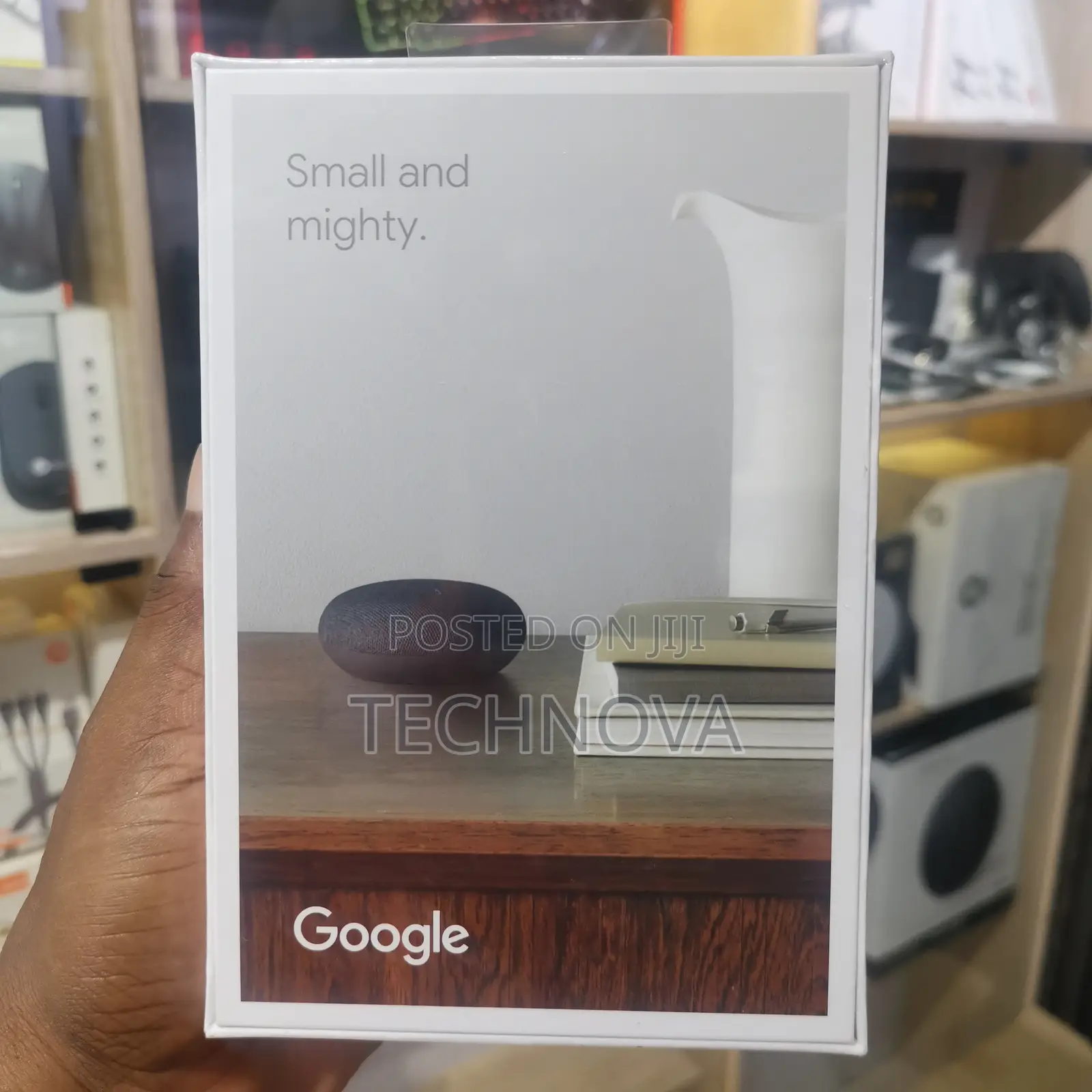 Google Nest Mini (2nd Generation)