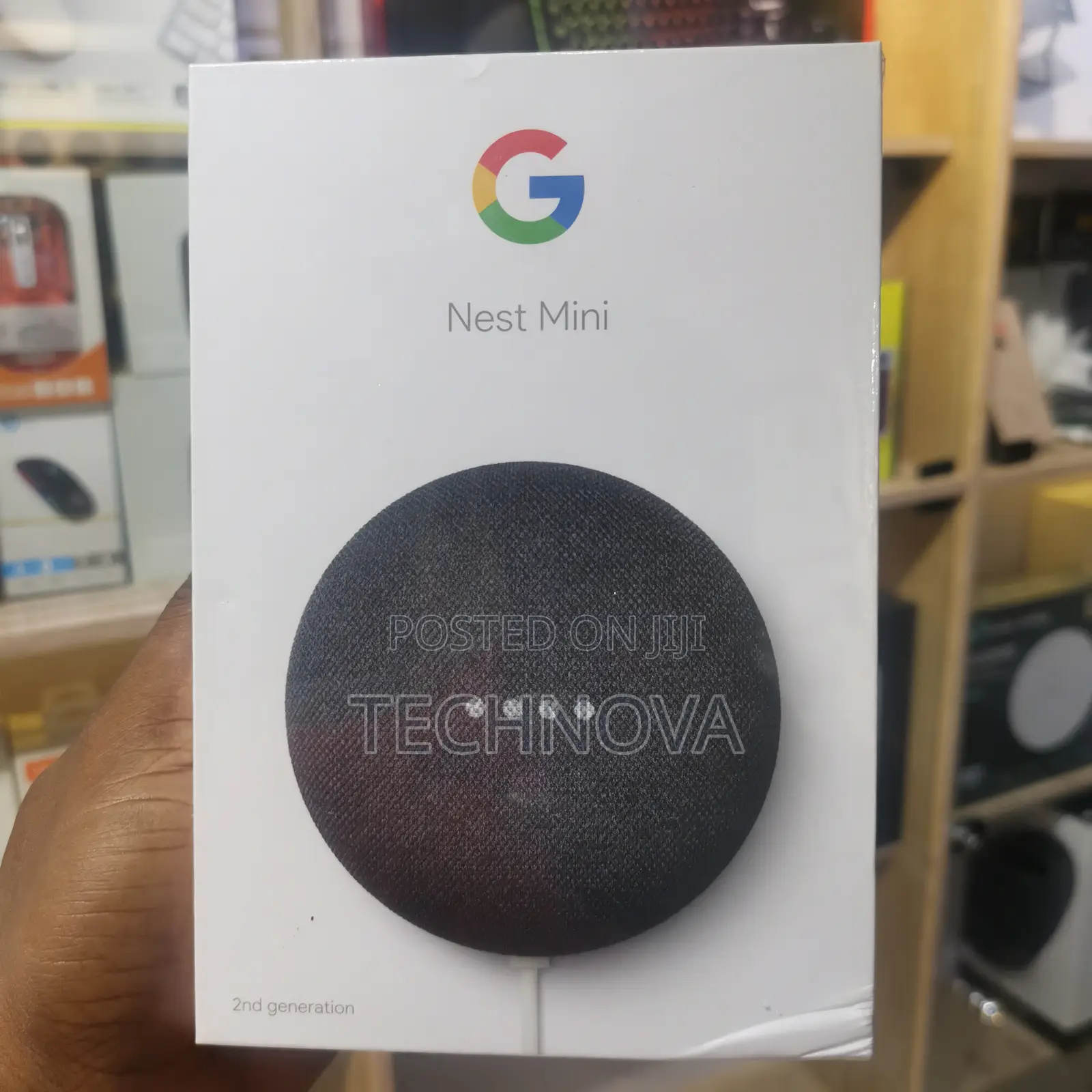 Google Nest Mini (2nd Generation)