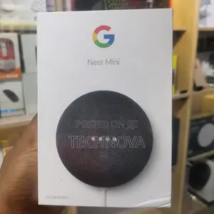 Google Nest Mini (2nd Generation)