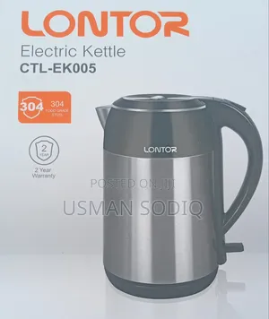 Lontor Electric Kettle