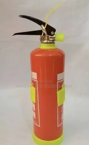 2kg Dcp Fire Extinguisher