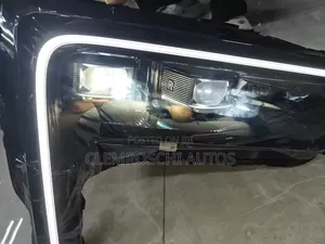 High Quality Certified Original Non-Upgrade Headlamp Cullinan 025/2026