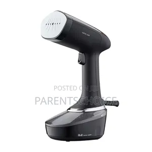 Steam Mate X Garment Steamer 1500w Black