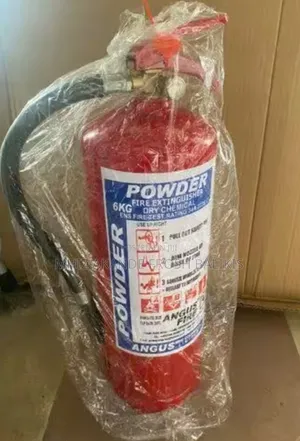 6kg Dcp Fire Extinguisher