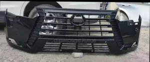 High Quality Certified Complete New Front Bumper Lexus Gx550 2025