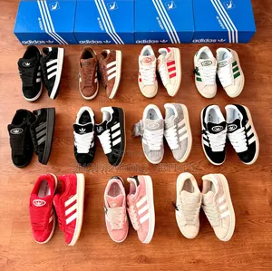 Unisex Sneakers Adidas Campus 00s in 11 Colorways