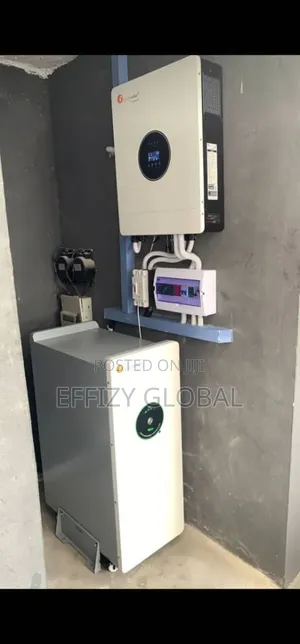 15 Kilowatts Solar Energy Complete Set Up