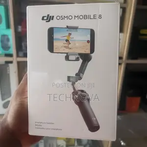 Dji Osmo Mobile 8 Smartphone Stabilizer