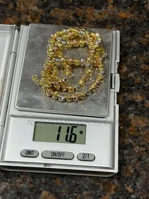 Diamond Cord Necklace