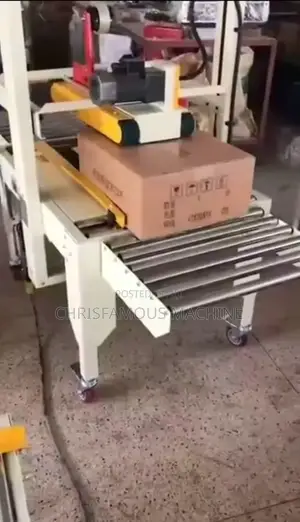 Automatic Carton Sealing Machine