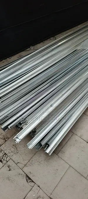 Beautiful Stainless Steel Trusses With Long Lasting Ruggedity