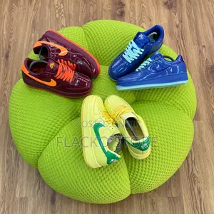 Original Nike Air Force 1 Patent Sneakers