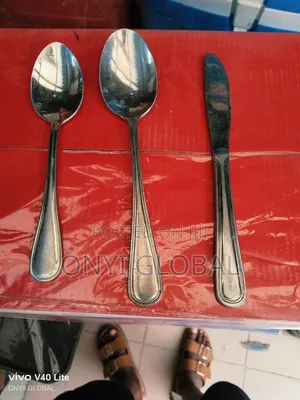 Dessert Spoon