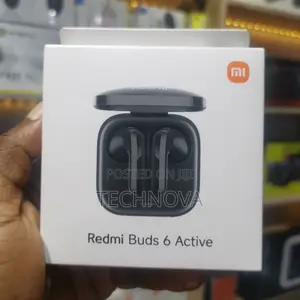 Xiaomi Redmi Buds 6 Active Wireless Earbud