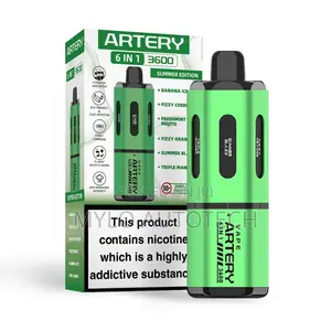 Artery Vape 6 in 1