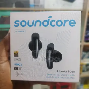 Soundcore Liberty Buds by Anker