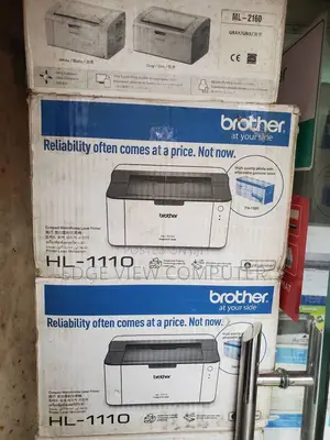 Brother Hl-1110 Laser Printer