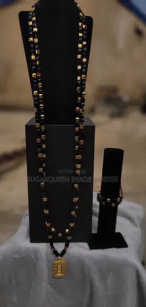 Beaded Jewelry for Men