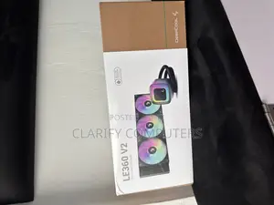 Deepcool Le360 V2 Liquid Cpu Cooler
