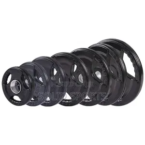 30kg Dumbbells Olympic Plate (15kg X2 =30kg)