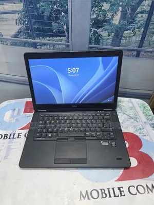 Laptop Dell Latitude E7450 8GB Intel HDD 500GB