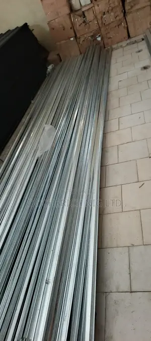Docherich Galvanized 6m Long Stainless Steel Trusses for Roof Carcass