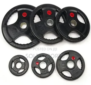 20kg Olympic Plate Dumbbells (10kg X 2 =20kg)